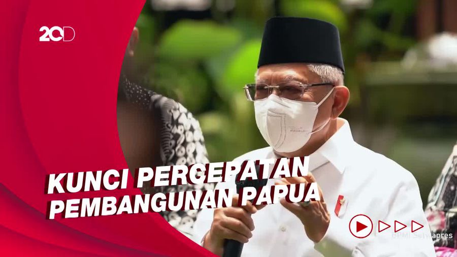 Maruf soal UU Papua Barat Daya: Game Changer Percepatan Kesejahteraan