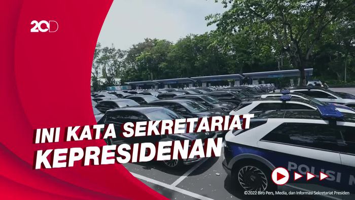 Bagaimana Nasib Ratusan Mobil Listrik Bekas KTT G20?