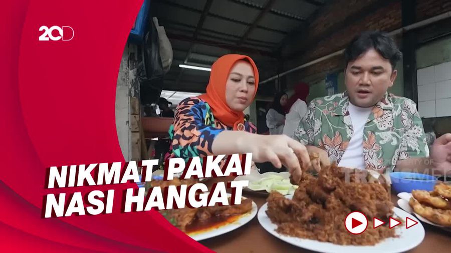 Bikin Laper: Pedas Gurih Ayam Rica di Warung Hidden Gem