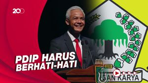 Saiful Mujani: Peta Politik Bisa Berubah Kalau Ganjar Diusung Golkar
