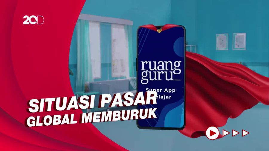 Ruangguru Benarkan PHK Ratusan Karyawan
