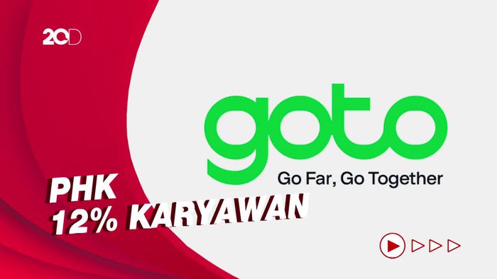 GoTo PHK Massal 1.300 Karyawan, Ini Alasannya