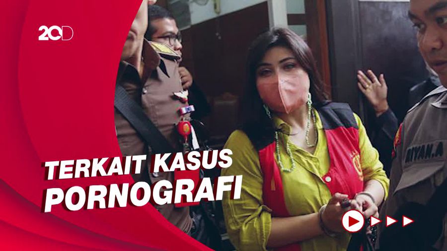 Dea OnlyFans Divonis 10 Bulan Penjara dan Denda Rp 300 Juta