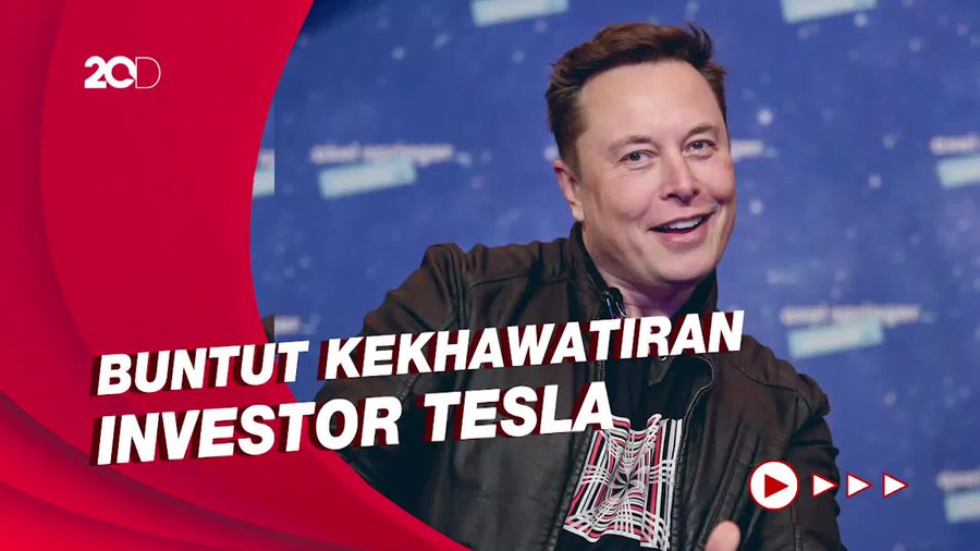 Elon Musk Bakal Cari Orang Baru untuk Posisi CEO Twitter