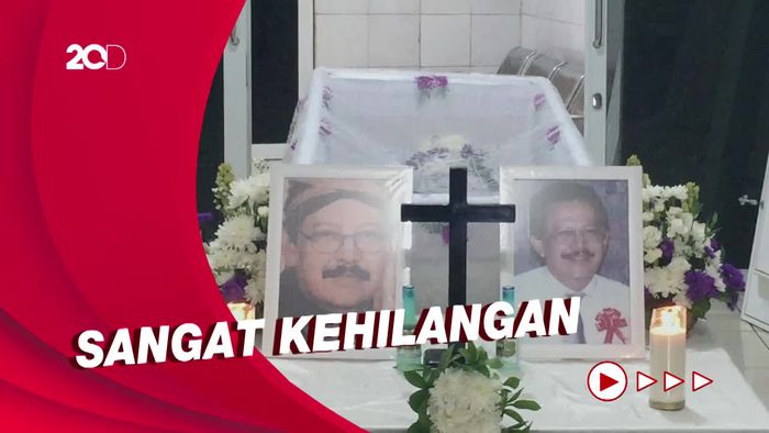 Cerita Gading Marten Habiskan Masa Kecil di Rumah Rudy Salam