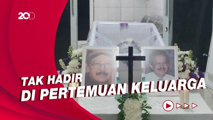 Gading Marten Sebut Rudy Salam Kerap Menyendiri Beberapa Tahun Terakhir