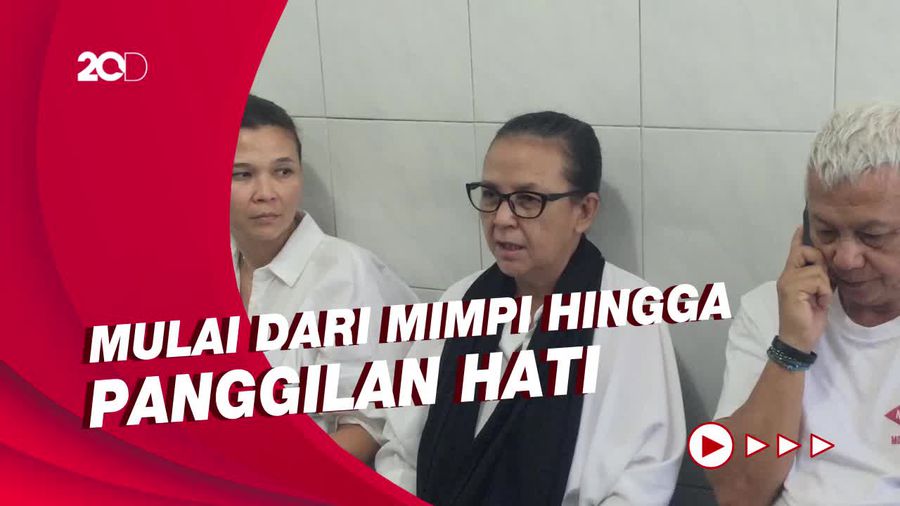 Keluarga Ungkap Sederet Firasat Jelang Berpulangnya Rudy Salim