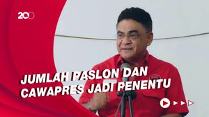 Politikus PDIP Ungkap Faktor Utama Penentu Pemenang Pilpres 2024
