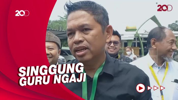 Saat Dedi Mulyadi Bawa-bawa Sosok Guru Ngaji Anne Mustika