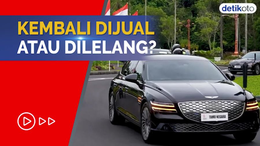 Begini Nasib Kendaraan Listrik Bekas Pakai KTT G20