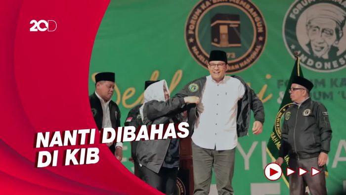 Kader PPP Deklarasi Anies Capres, Golkar: Akan Dipertimbangkan di KIB