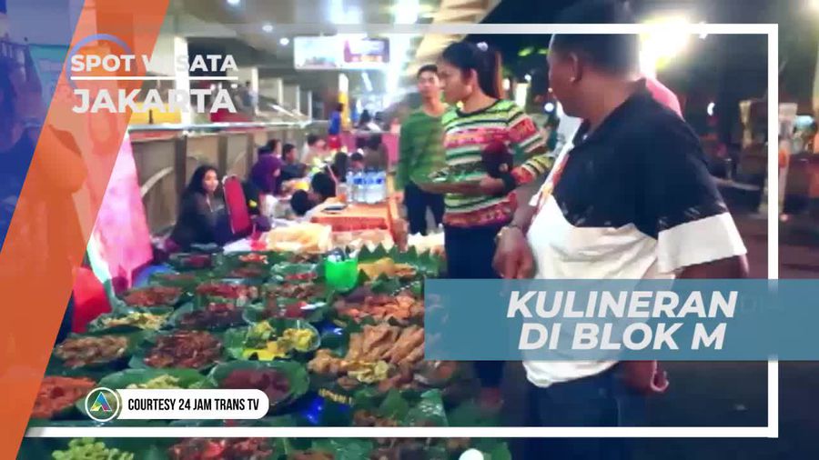 Lesehan Mutiara, Warung Dengan Pilihan Kuliner Khas Nusantara, Jakarta