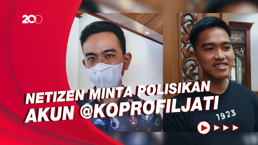 Diminta Ambil Tindakan Usai Iriana Dihina, Ini Jawaban Gibran-Kaesang
