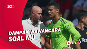 Gary Neville: Manchester United Harus Pecat Cristiano Ronaldo
