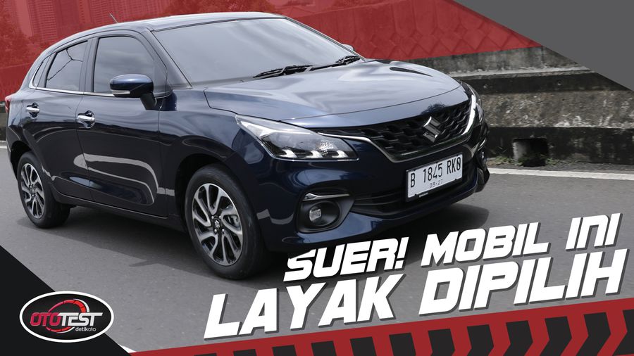 Review Suzuki New Baleno: Murah, Irit, Enak! City Car Paling Worth It Nih