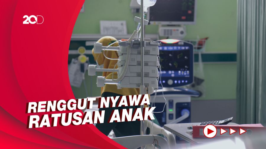Perjalanan Kasus Gagal Ginjal Akut Hingga 2 Perusahaan jadi Tersangka