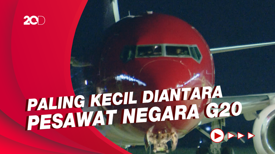 Spesifikasi Indonesia One, Pesawat Kepresidenan RI yang Mungil 