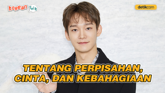 K-Talk: Terhanyut Dalam Last Scene CHEN EXO