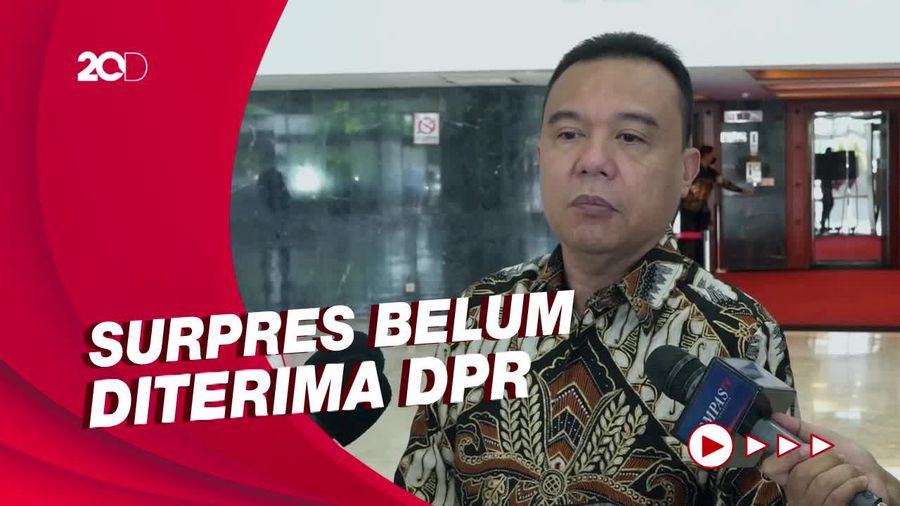 DPR soal Surpres Calon Panglima TNI: Presiden Punya Perhitungan Sendiri
