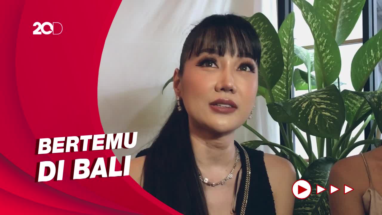 Lucinta Luna Ungkap Sosok Lelaki yang Tengah Dekat Dengannya