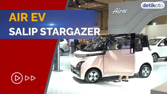 Brio dan Rush di Puncak, Ini Daftar Mobil Terlaris di Oktober 2022