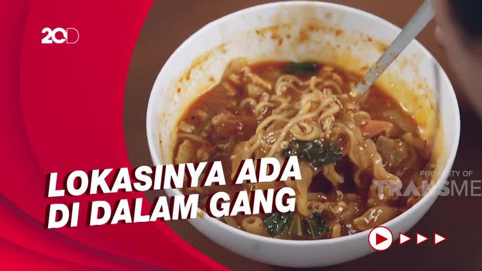 Bikin Laper: Seblak Super Enak di Kawasan Palmerah