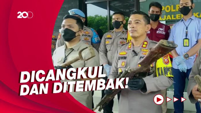 Anak Bunuh Ayah Kandung di Majalengka Dipicu Masalah Warisan