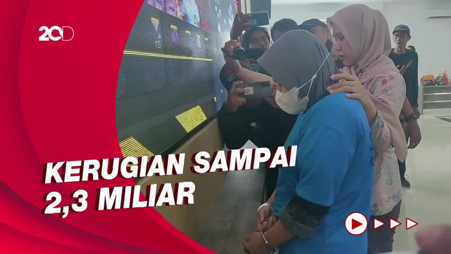 Penipu Ratusan Mahasiswa Bogor Terlilit Pinjol Terancam 4 Tahun Bui