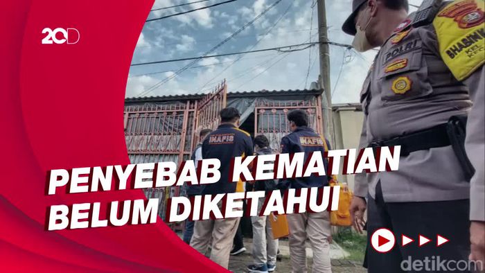 Dua Anak dari Keluarga Tewas Mengering di Kalideres Diperiksa Polisi!