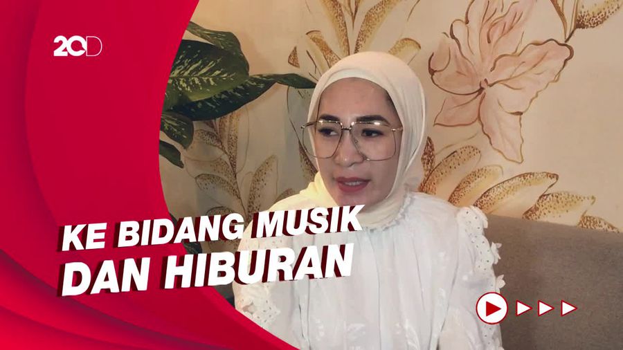 Sudah Remaja, Anak Andre Taulany Mulai Ikuti Jejak Sang Ayah