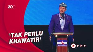 AHY Sebut Ada Pihak yang Tak Ingin Koalisi Demokrat-NasDem-PKS Terjadi