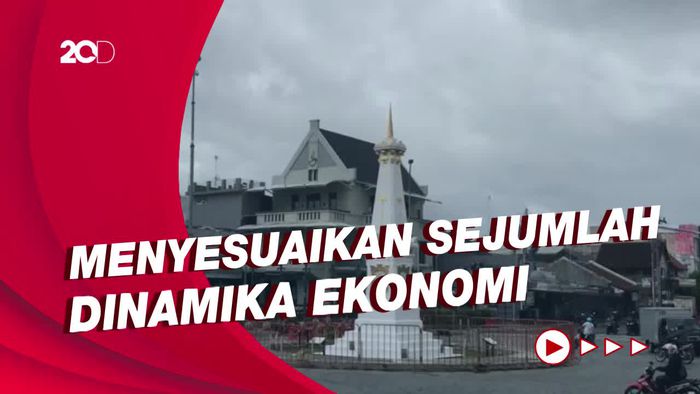 Tunggu Permenaker Baru, Penetapan UMP Yogyakarta 2023 Mundur