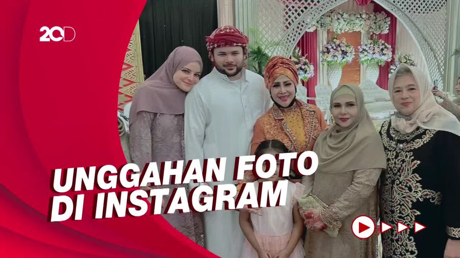 Ridho Rhoma Dikabarkan Sudah Menikah