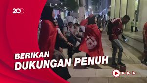 Optimisme para penggemar sepakbola jelang Piala Dunia