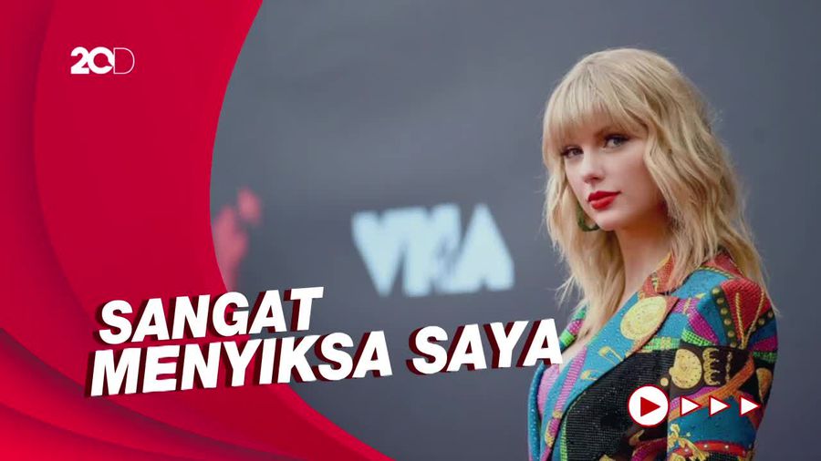 Banyak Fans Susah Dapat Tiket Konser, Taylor Swift: Saya Kesal