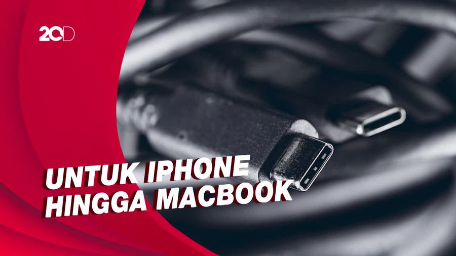 Giliran India Minta Apple Gunakan USB-C