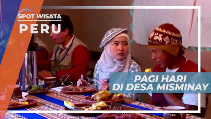 Pachamancha, Kuliner Berbahan Dasar Daging Dommba, Sapi, dan Ayam, Peru