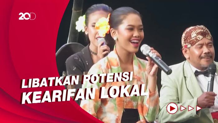 Ngayogjazz Kembali Hadir, 40 Musisi Tampil di Cibuk Kidul Sleman