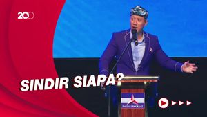 AHY Sindir Koalisi Sekadar Gimik Politik: Mudah Rapuh