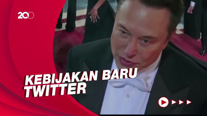 Elon Musk Ogah Beri Iklan ke Cuitan Bernada Kebencian