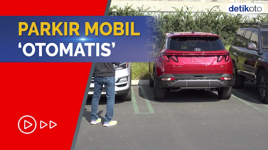 Fitur Ini Bisa Bikin Mobil Mudah Parkir di Garasi Sempit