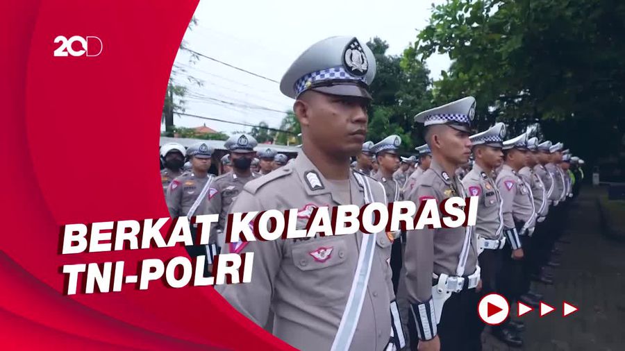 Kakorlantas: Presiden Sebut Delegasi KTT G20 Apresiasi Pengamanan di Bali