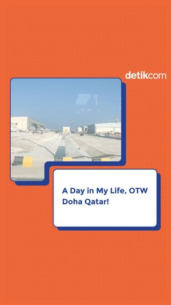 Goes to Hajatan Para Gibol