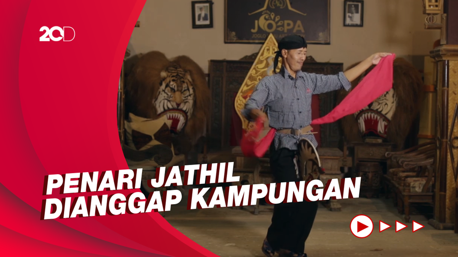 Cerita Dirman Jathil Kenalkan Reog Ponorogo di Dunia Pendidikan