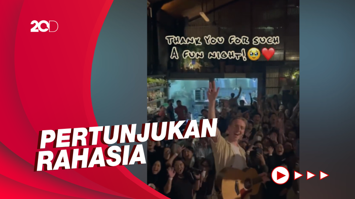 HONNE Gelar Konser Mini di Jakarta, Usai GUDFEST 2022 Batal Digelar