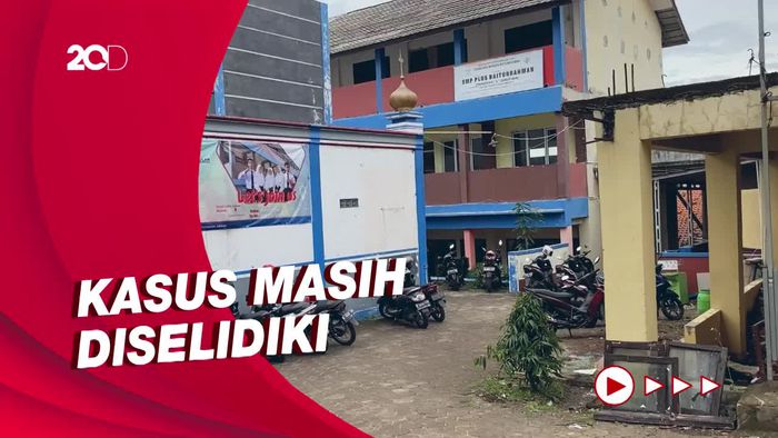 Polisi Periksa Terduga Pelaku Bully Siswa di SMP Bandung