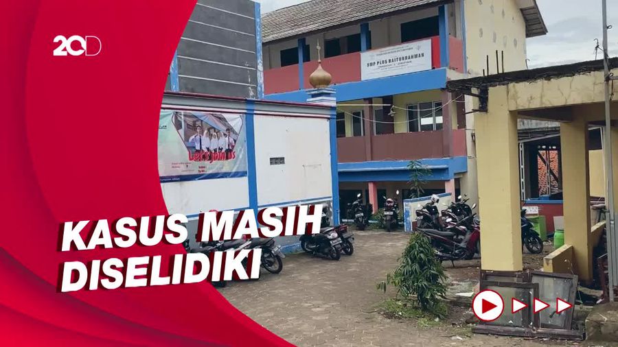 Polisi Periksa Terduga Pelaku Bully Siswa di SMP Bandung