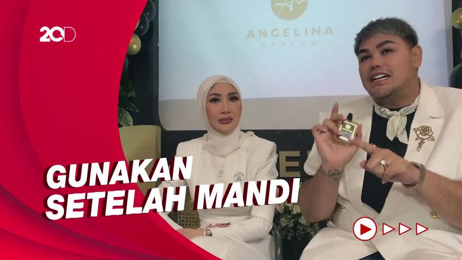 Tips Pakai Parfum agar Tahan Lama ala Ivan Gunawan