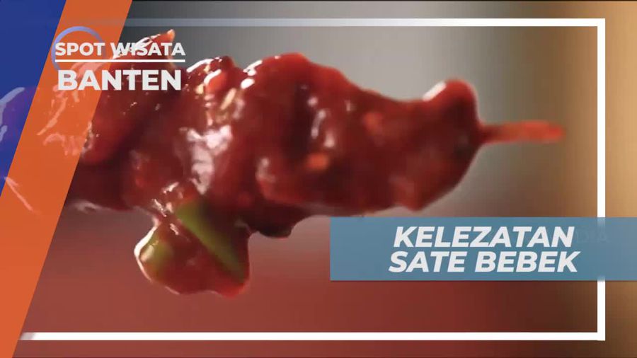 Mentikmati Kelezatan Nasi Bebek di Serang Banten