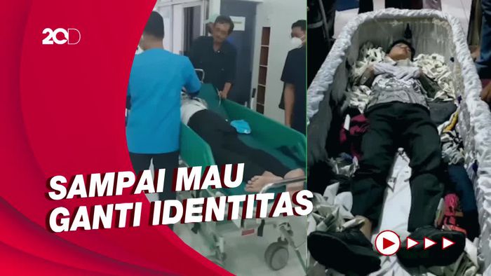 Gagalnya Skenario Urip Meninggal Hidup Lagi Demi Hindari Utang